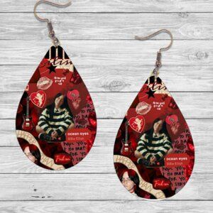 Billie Ellish Earrings